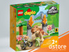 Lego T. Rex i Triceratops u bijegu, LEGO Duplo,T dstore