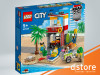 Lego Spasilačka stanica na plaži, LEGO City,Spas dstore