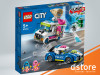 Lego Policijska potjera za sladoledarskim kamion dstore