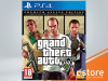 Sony Igra PlayStation 4: GTA V Premium Edition,P dstore