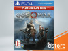 Sony Igra PlayStation 4: God of War PS -Hits,God dstore