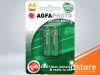 Agfa Punjiva baterija, AA, 1.2 V, 2100 mAh, blis dstore