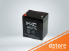 MKC Baterija akumulatorska, 12V / 4.5Ah,MKC1245 dstore