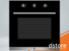 Master Kitchen Ugradbena pećnica, zapremina 65l, dstore