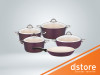 Zilan Posuđe, keramičko, set, 9/1,ZLN9294 dstore