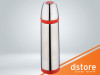 Zilan Termos boca, 800 ml, INOX/crvena,ZLN1815/R dstore