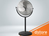 home Ventilator sa postoljem, 3 brzine, metalne dstore