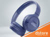 JBL Slušalice, bežične, Bluetooth, boja plava,T5 dstore
