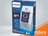 Philips Vrećica za usisavač, S-bag, univerzalna, dstore