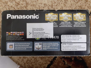 Panasonic telefon KX-TG1611FX
