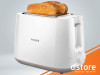 Philips Toster, 760 - 900 W, Daily Collection,HD dstore
