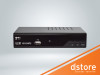 GoSAT Prijemnik zemaljski, DVB-T2, FullHD, H.265 dstore