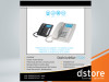 MeanIT Telefon analogni, stolni, LCD zaslon, bij dstore