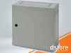 Famatel Zidni ormarić metalni 450x450x170, IP34/ dstore
