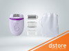 Philips Epilator, Satinelle Essential Compact,BR dstore