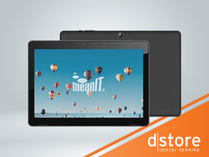 MeanIT Tablet 10.1", GSM, Quad Core, 2GB / 16GB, dstore