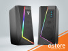 Fantech Zvučnici sa RGB osvjetljenjem, USB2.0,GS dstore