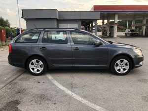 Škoda Octavia 1.6Tdi 2011god