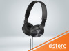 Sony Slušalice, stereo, sklopive, crne,MDRZX310B dstore