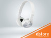Sony Slušalice, stereo, sklopive, bijele,MDRZX31 dstore