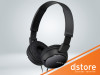 Sony Slušalice, naglavne, crna,MDRZX110B.AE dstore