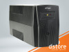 Gembird UPS/ Izvor neprekidnog napajanja, 650VA, dstore