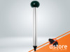 Silverline Ultrazvučni rastjerivač krtica, 1250 dstore