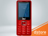 MeanIT F26 Red Mobilni telefon , 2.4