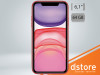 Apple iPhone 11 iPhone 11, 64 GB, Liquid Retina dstore