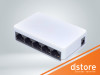 Amiko Home 5-portni switch, 10/100 Mbps,NS-105D dstore