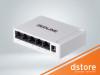 REDLINE 5-portni mrežni switch, 10/100/1000Mbps, dstore