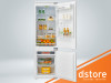 Master Kitchen Ugradbeni frižider/zamrzivač, net dstore
