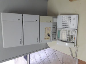 KX-T1232 CENTRALA 300 KM
