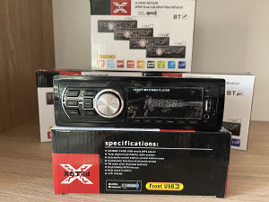 AUTO RADIO BLUETOOTH - blutu, usb radio