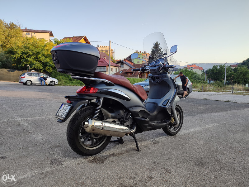 500 Cruiser Piaggio Beverly 500 Nuovo Beverly 500 Nuovo 2022