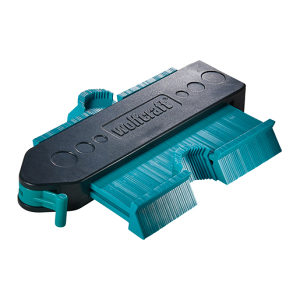 Wolfcraft - Šablon za konture 130mm - 16337