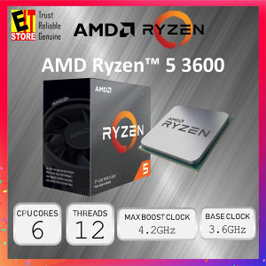 Combo set AMD Ryzen 5 3600 + Asus B550 + 1TB NVMe