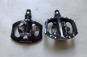Shimano PD A530 pedale SPD