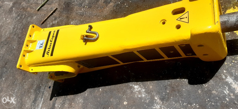 Cekuc atlascopco