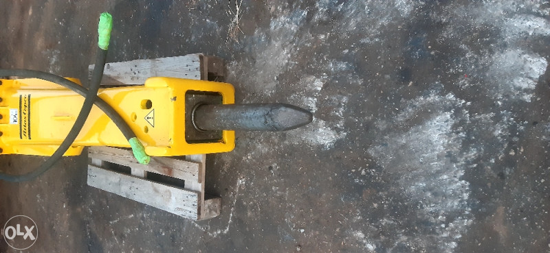 Cekuc atlascopco