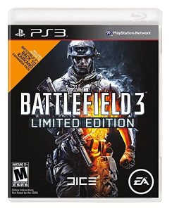 Battlefield 3 Limited Edition PS3