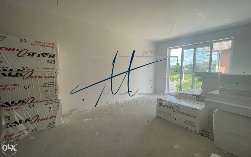 Stan 55,60m2 | Prizemlje Pr2 | Novogradnja | Stup