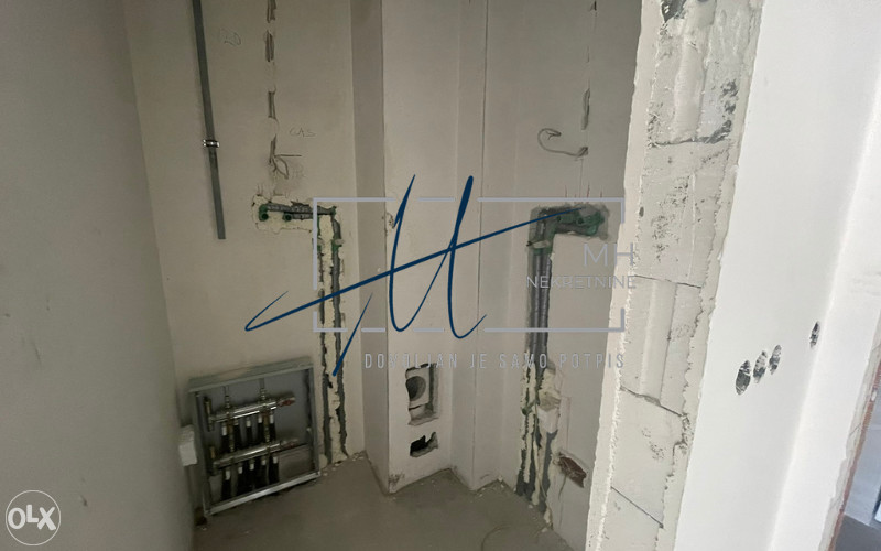 Stan 55,60m2 | Prizemlje Pr2 | Novogradnja | Stup
