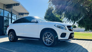 Mercedes - Benz GLE 350 d 4matic Coupe AMG Line