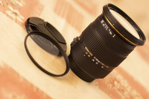 Sigma 17-50mm 2.8f EX DC OS HSM za Canon