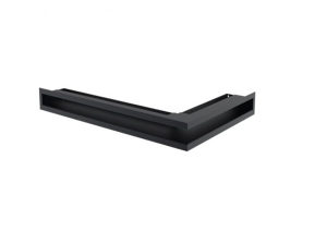 Ventilacijska rešetka za kamin kutna - 580x380x90
