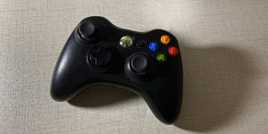 Xbox 360 jojstick