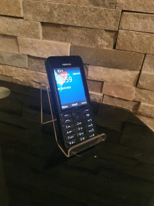 Nokia 301 Kao Nov