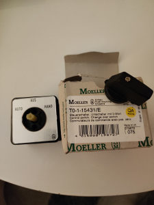 Moeller T0-1-15431/E kontrolni prekidač