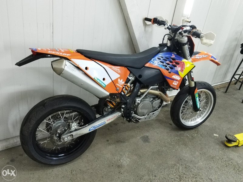 Supermoto Ktm 450 Enduro 2010 450 Smr Moto Cross Ktm 450 Enduro